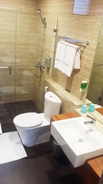 Dago Teuku Angkasa 14 Hotel Bandung Phòng bức ảnh