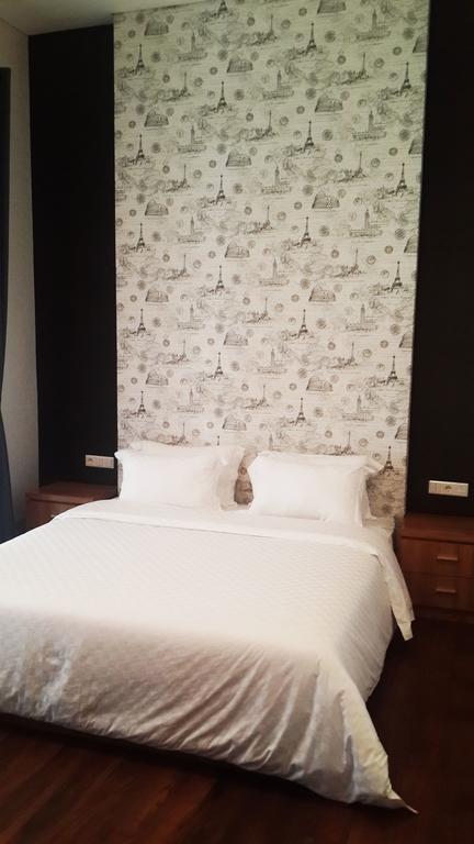 Dago Teuku Angkasa 14 Hotel Bandung Phòng bức ảnh