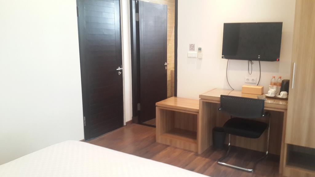 Dago Teuku Angkasa 14 Hotel Bandung Phòng bức ảnh