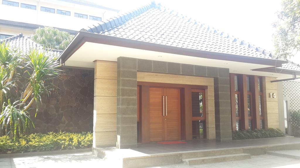 Dago Teuku Angkasa 14 Hotel Bandung Ngoại thất bức ảnh
