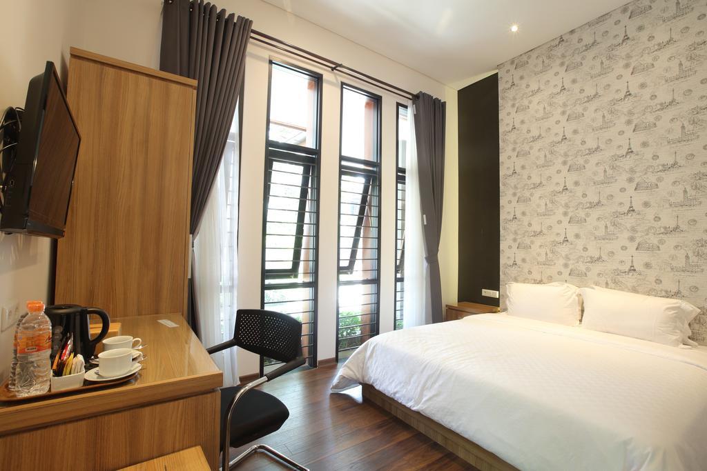 Dago Teuku Angkasa 14 Hotel Bandung Ngoại thất bức ảnh