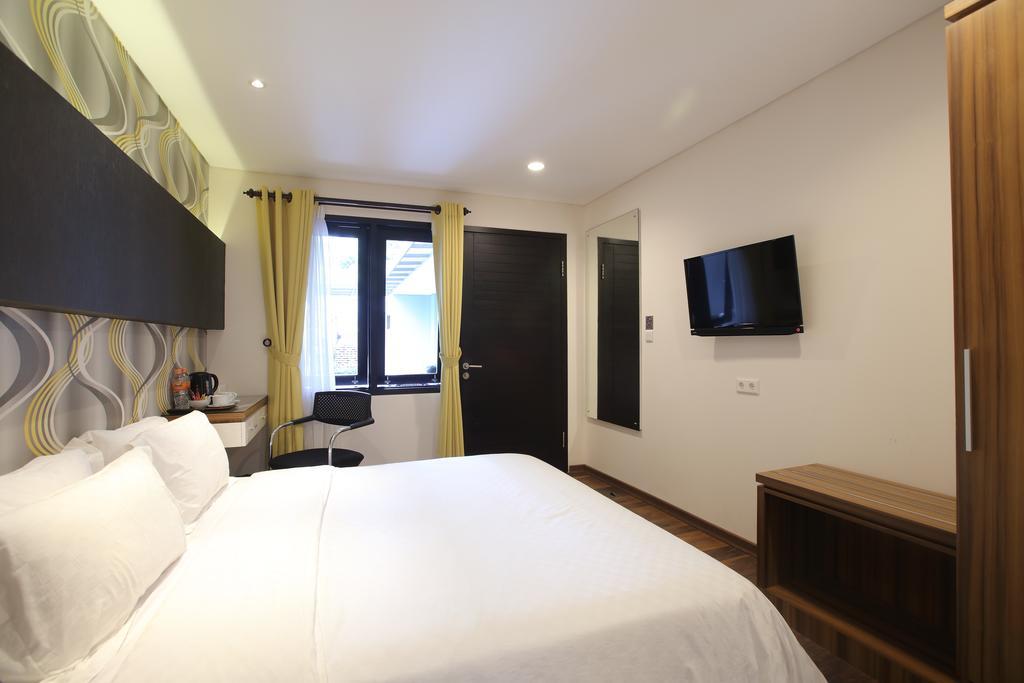 Dago Teuku Angkasa 14 Hotel Bandung Ngoại thất bức ảnh
